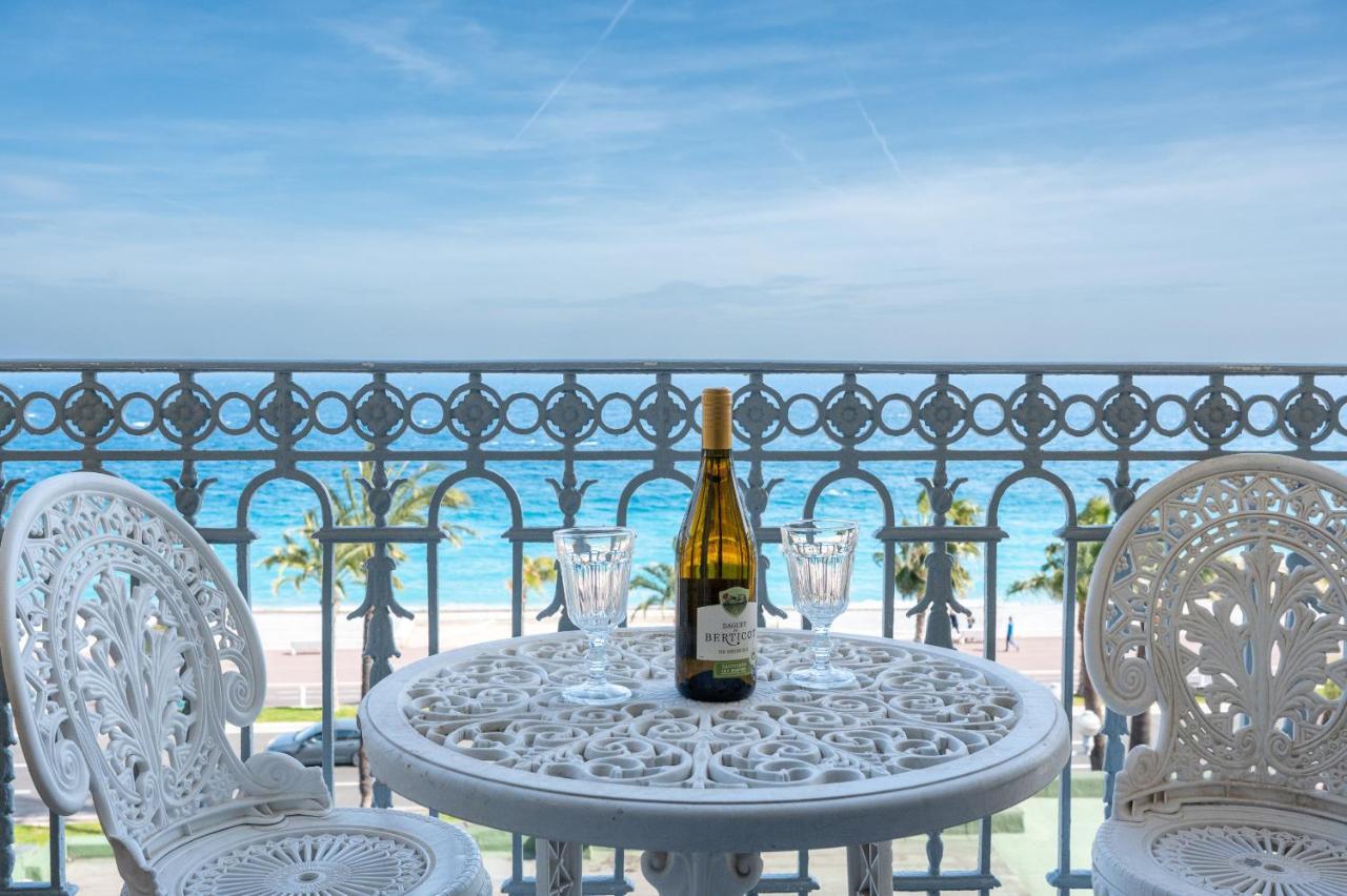 Happyfew Palazzo Del Sol Apartment Nice Ngoại thất bức ảnh