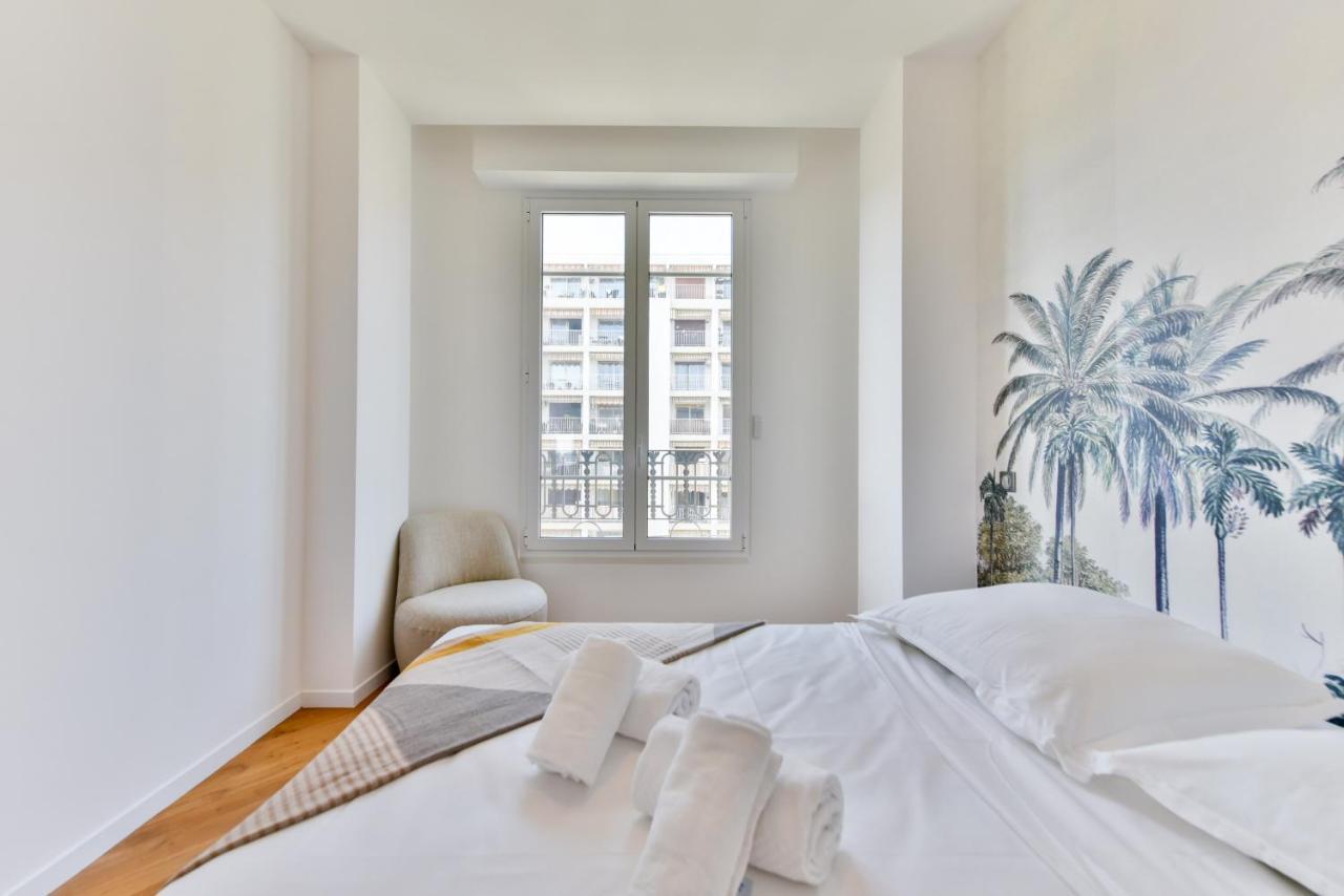 Happyfew Palazzo Del Sol Apartment Nice Ngoại thất bức ảnh