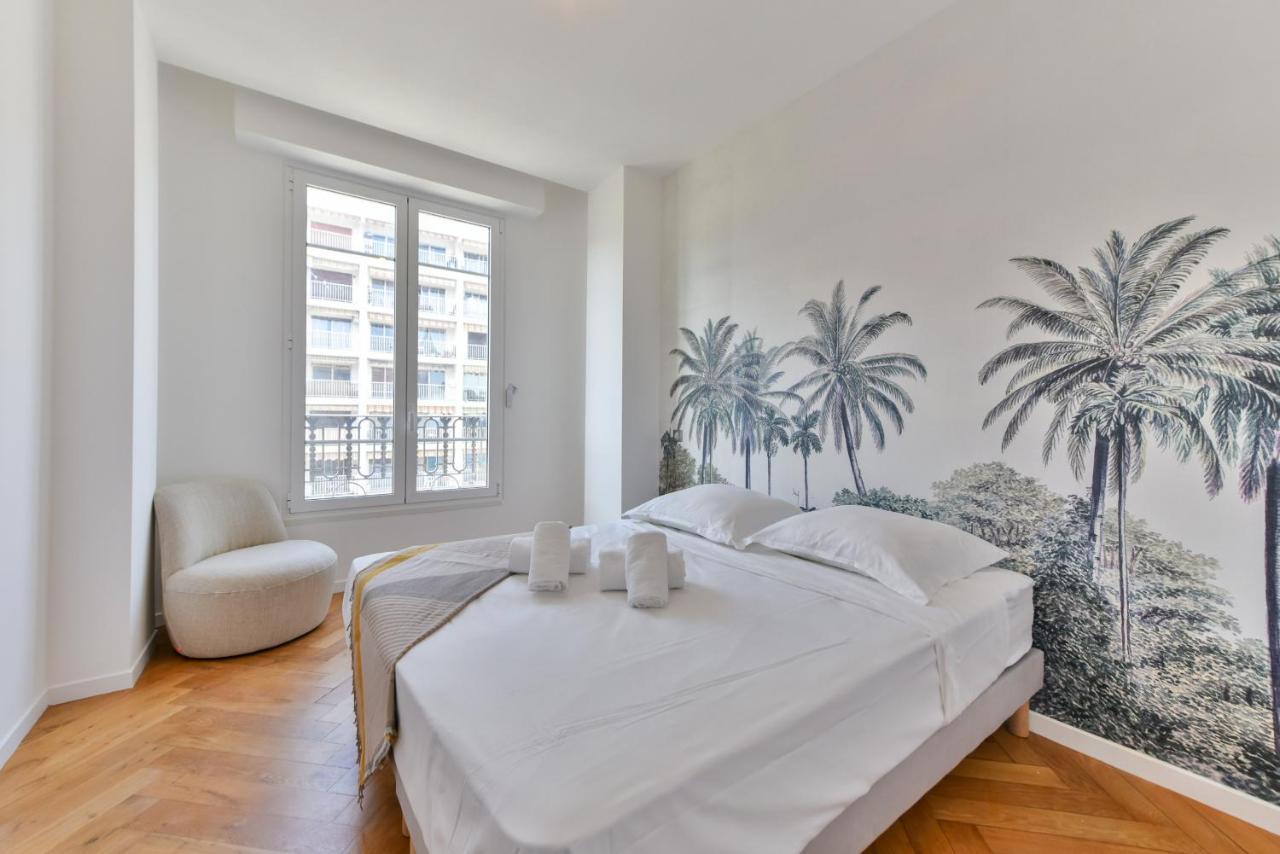 Happyfew Palazzo Del Sol Apartment Nice Ngoại thất bức ảnh
