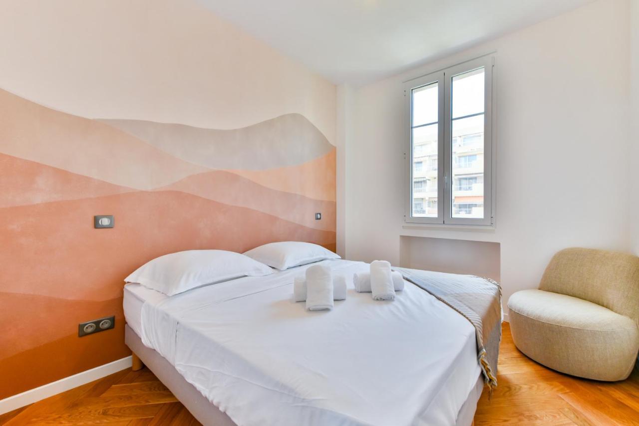 Happyfew Palazzo Del Sol Apartment Nice Ngoại thất bức ảnh