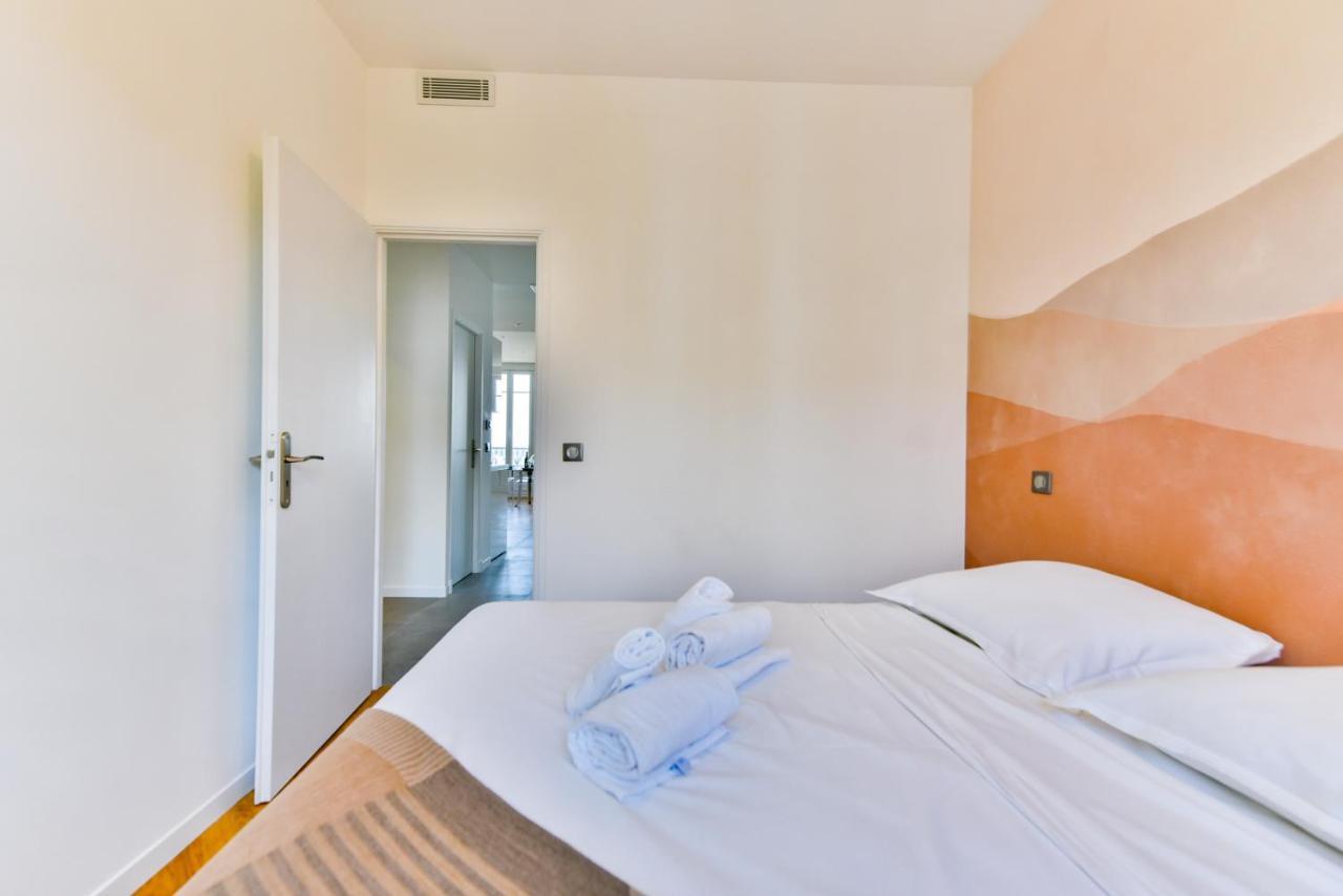 Happyfew Palazzo Del Sol Apartment Nice Ngoại thất bức ảnh