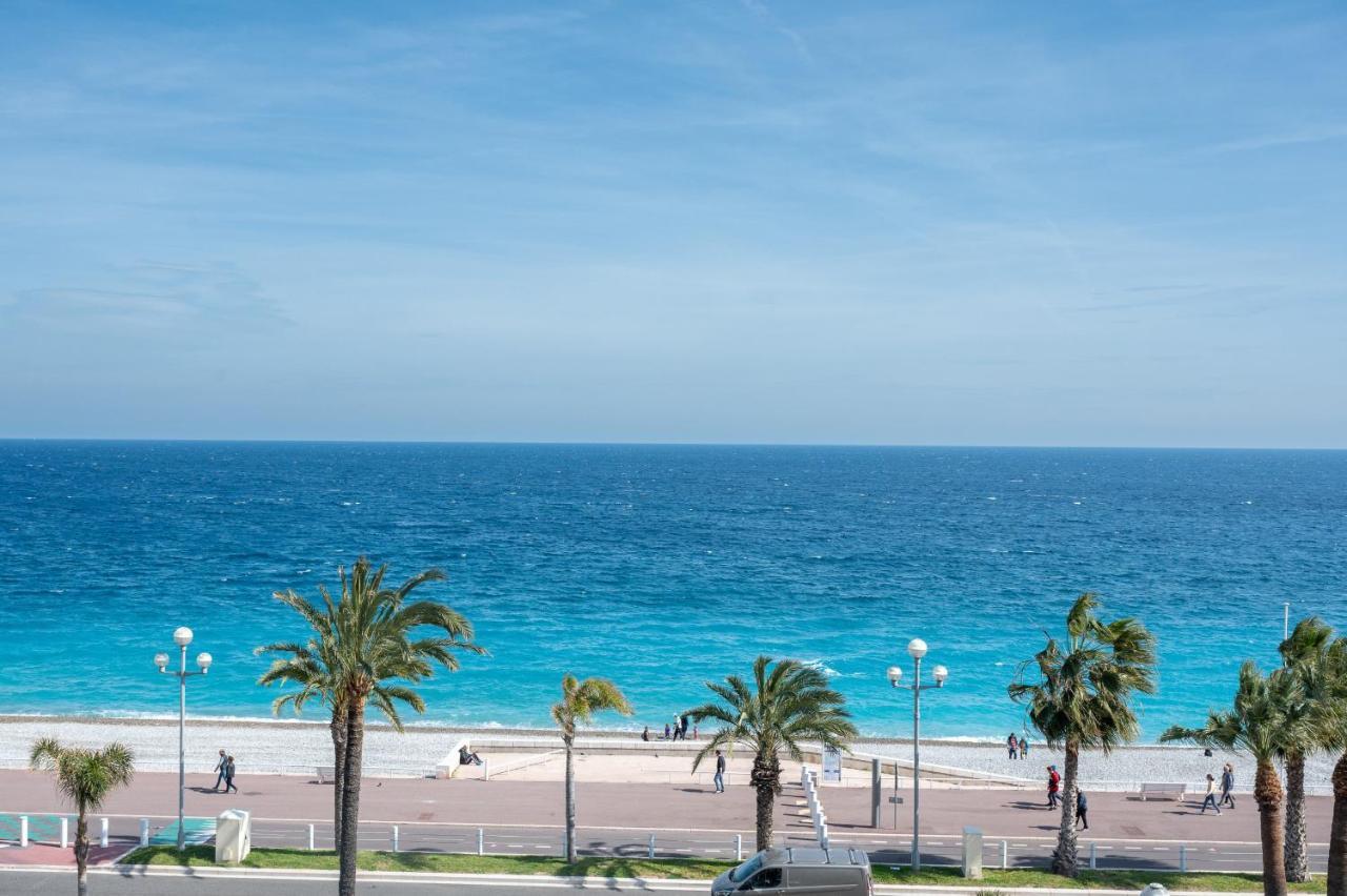 Happyfew Palazzo Del Sol Apartment Nice Ngoại thất bức ảnh