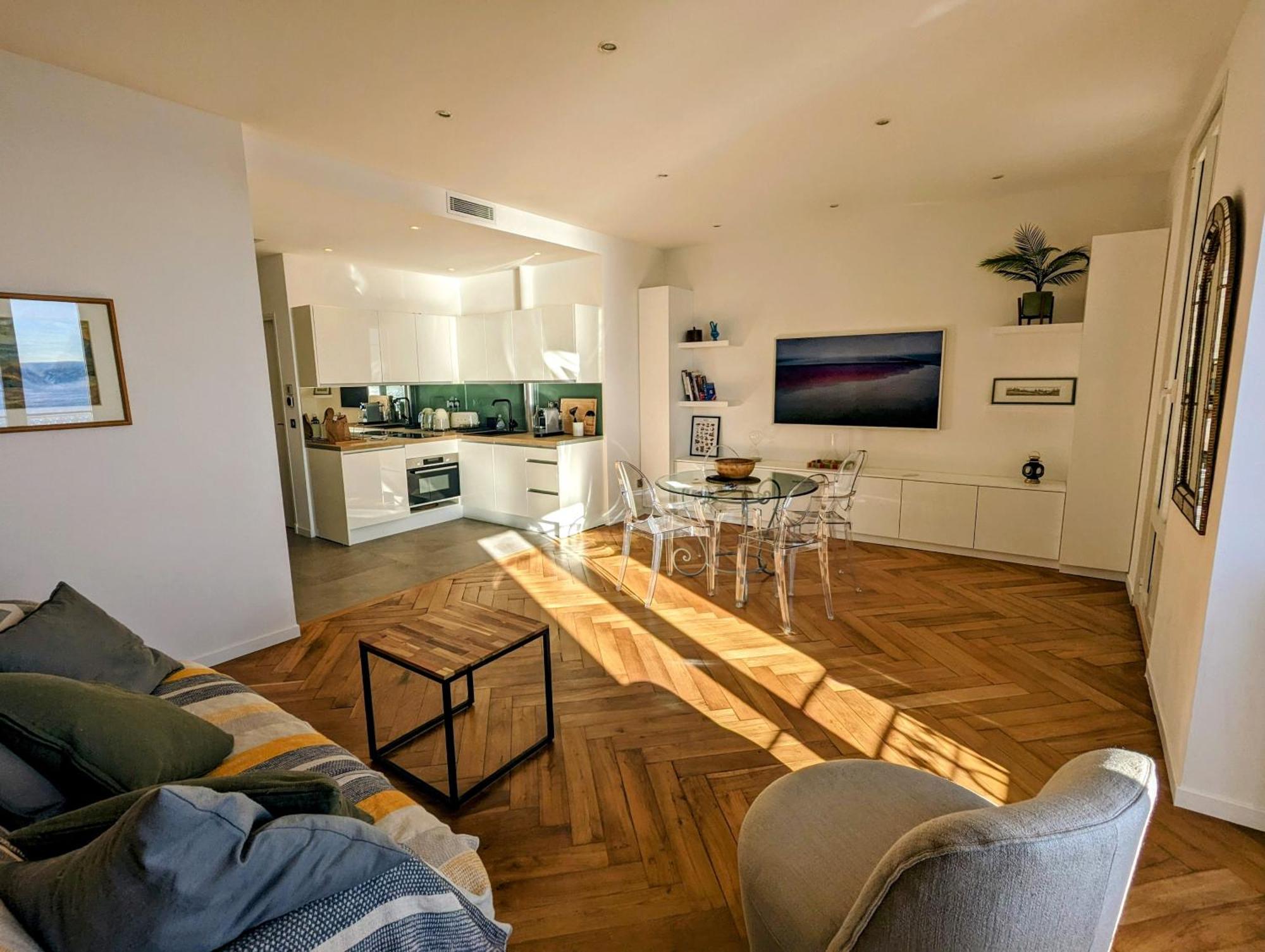Happyfew Palazzo Del Sol Apartment Nice Ngoại thất bức ảnh
