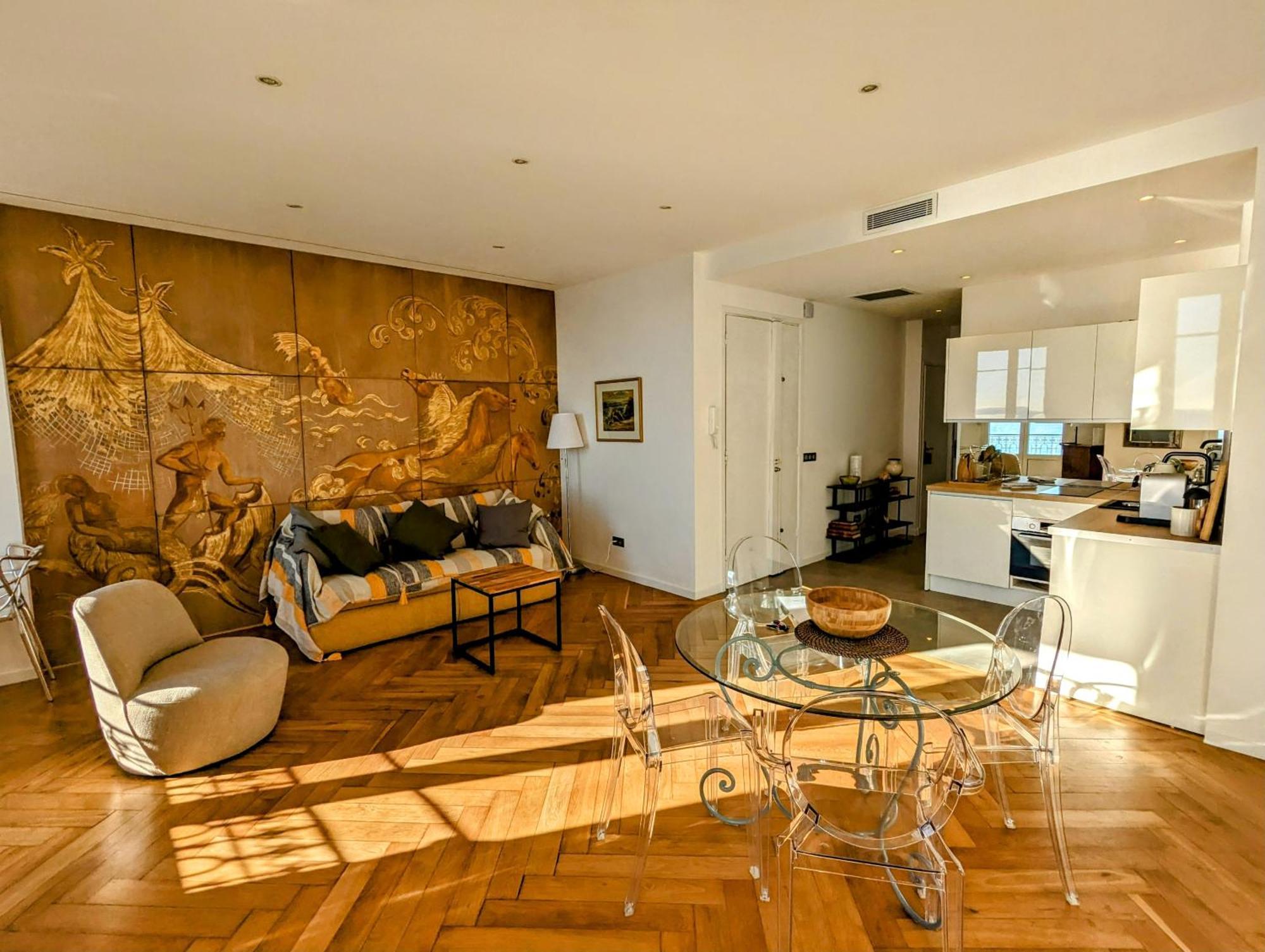 Happyfew Palazzo Del Sol Apartment Nice Ngoại thất bức ảnh