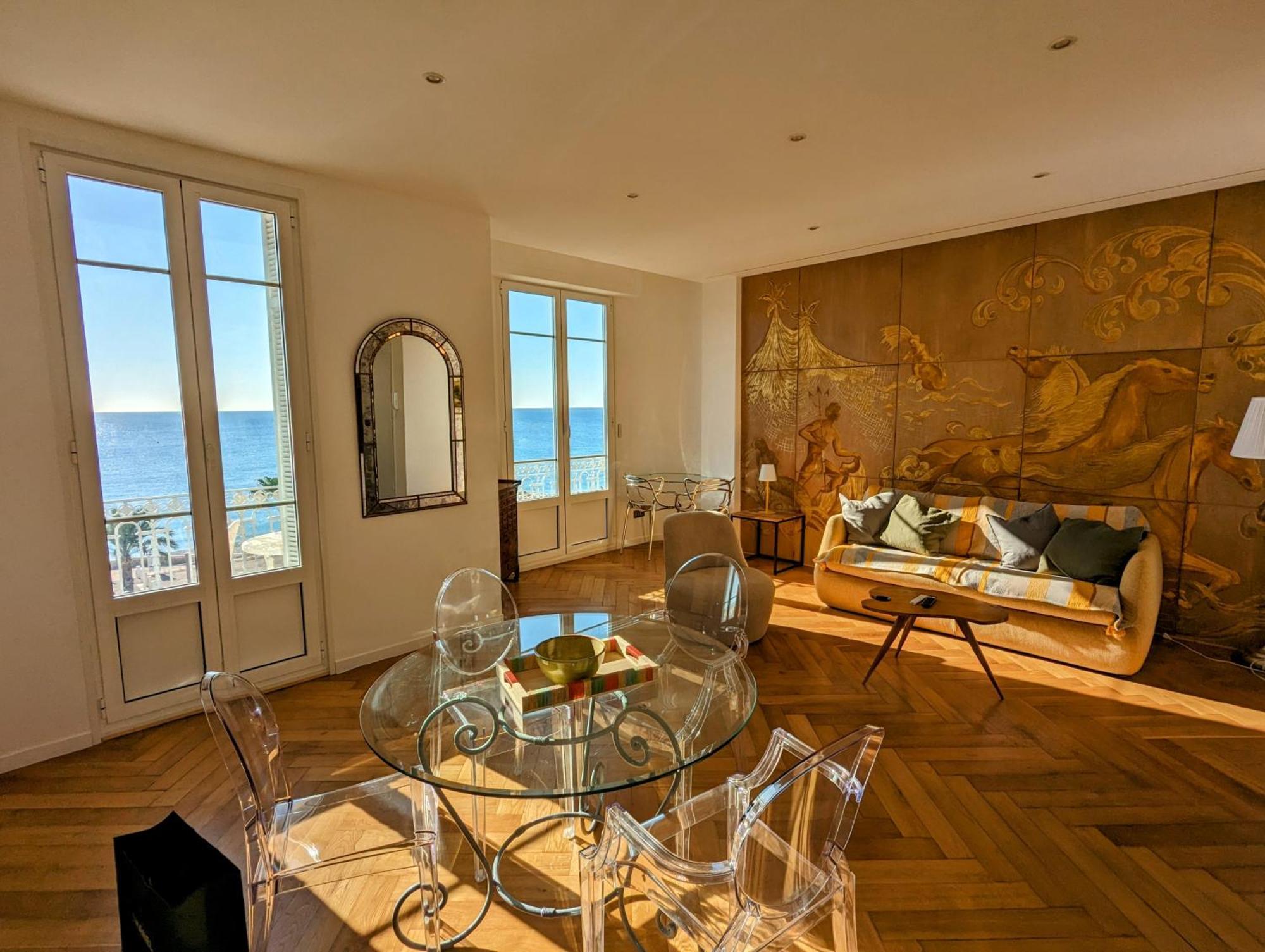Happyfew Palazzo Del Sol Apartment Nice Ngoại thất bức ảnh