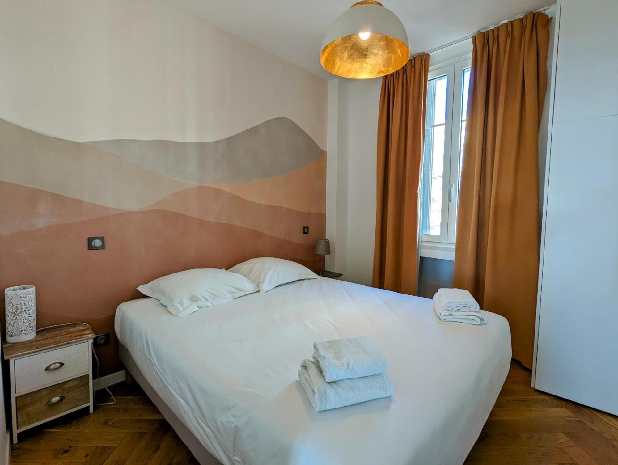Happyfew Palazzo Del Sol Apartment Nice Ngoại thất bức ảnh