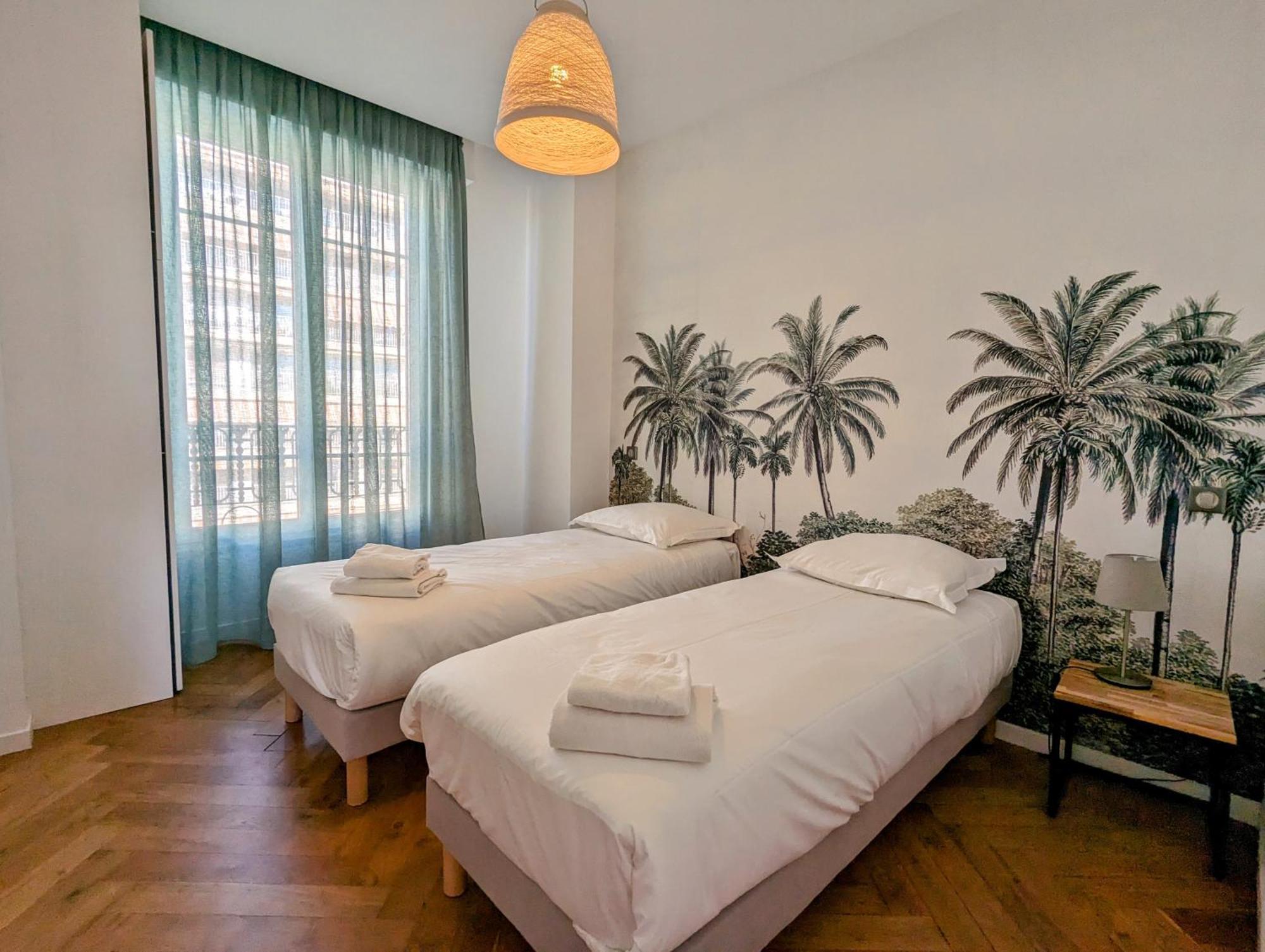Happyfew Palazzo Del Sol Apartment Nice Ngoại thất bức ảnh